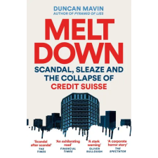 Pan MacMillan Meltdown | Duncan Mavin egyéb könyv