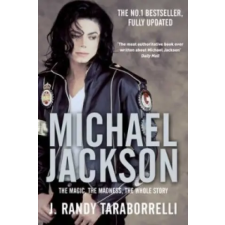 Pan MacMillan Michael Jackson | J. Randy Taraborrelli egyéb könyv