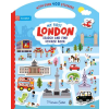 Pan MacMillan My First Search and Find London Sticker Book – Marion Billet