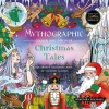 Pan MacMillan Mythographic Colour and Discover: Christmas Tales – Ida Noe (Puha kötésű)
