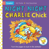 Pan MacMillan Night Night, Charlie Chick! – Nick Denchfield (Leporelló)