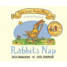 Pan MacMillan Rabbit's Nap | Julia Donaldson egyéb könyv
