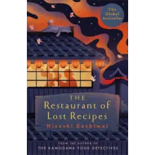 Pan MacMillan Restaurant of Lost Recipes | Hisashi Kashiwai egyéb könyv
