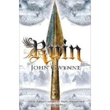 Pan MacMillan Ruin | John Gwynne egyéb könyv