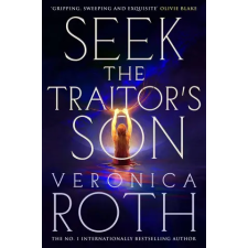 Pan MacMillan Seek The Traitor's Son | Veronica Roth egyéb könyv