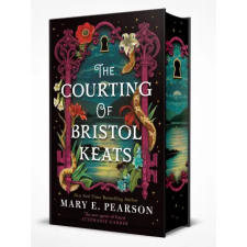 Pan MacMillan The Courting of Bristol Keats | Mary E. Pearson egyéb könyv