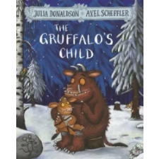 Pan MacMillan The Gruffalo's Child | Julia Donaldson,Axel Scheffler egyéb könyv