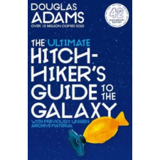 Pan MacMillan The Hitchhiker's Guide to the Galaxy Omnibus | Douglas Adams egyéb könyv