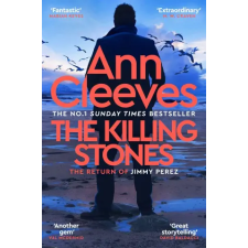 Pan MacMillan The killing stones | Ann Cleeves egyéb könyv