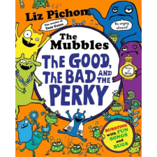 Pan MacMillan The Mubbles: The Good, The Bad and the Perky | Liz Pichon egyéb könyv