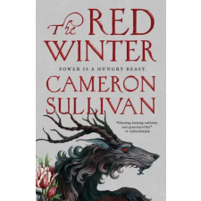 Pan MacMillan The Red Winter | Cameron Sullivan egyéb könyv