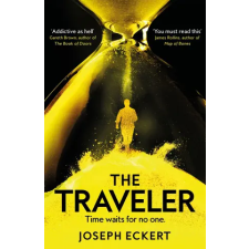 Pan MacMillan The Traveler – Joseph Eckert (Kemény kötésű) idegen nyelvű könyv
