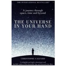Pan MacMillan Universe in Your Hand | Christophe Galfard egyéb könyv
