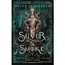 Pan MacMillan Untitled The Ashes of Thezmarr Book Three | Helen Scheuerer egyéb könyv