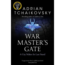 Pan MacMillan War Master's Gate | Adrian Tchaikovsky egyéb könyv