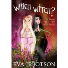 Pan MacMillan Which Witch? | Eva Ibbotson egyéb könyv