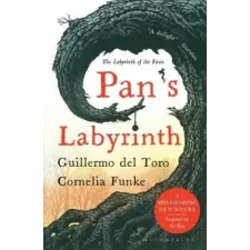  Pan's Labyrinth – Cornelia Funke idegen nyelvű könyv