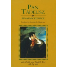  Pan Tadeusz – Michiewicz idegen nyelvű könyv