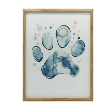  PANANYOM MATTT PAPÍRRA FA KERETBEN 70x100 CM ÁLLATOK grafika, keretezett kép