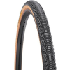 Panaracer WTB külső gumi Vulpine 36 x 700 TCS Light/Fast Rolling 60tpi Dual DNA tire (tan)