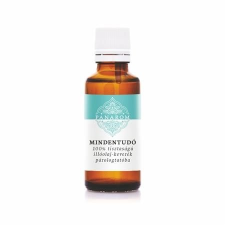 Panarom Illóolaj-keverék, párologtatóba, 30 ml, PANAROM Mindentudó illóolaj