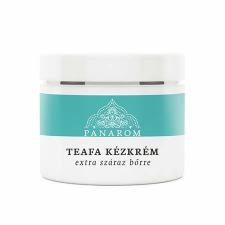 Panarom Kézkrém, 50 ml, PANAROM, teafa (EMP012) kézápolás