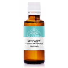 Panarom Meditation Illóolaj-keverék párologtatóba 30 ml illóolaj