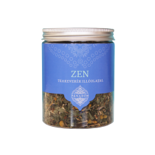 Panarom Natúr gyógynövényes Zen teakeverék illóolajjal gyógytea