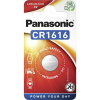 Panasonic 3V Lítium gombelem (1 db/bliszter) (CR-1616EL/1B) (CR-1616EL/1B)
