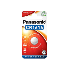 Panasonic 3V lítium gombelem 1db (Cr-1616L/1Bp) gombelem