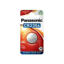 Panasonic 3V lítium gombelem 1db (Cr-2354El/1B) gombelem