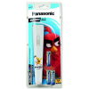 Panasonic Angry Birds elemlámpa 3×AA EGE elem fehér