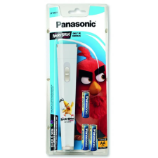 Panasonic Angry Birds elemlámpa 3×AA EGE elem fehér elemlámpa