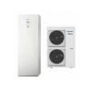 Panasonic Aquarea H KIT-AXC12HE5C 12 kW T-CAP All in One Compact, egyfázisú, osztott levegő-víz hőszivattyú rendszer