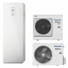 Panasonic Aquarea J KIT-ADC07JE5B 7 kW All in One High Performance, egyfázisú, osztott levegő-víz hőszivattyú rendszer hőszivattyú