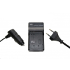 Panasonic BP-DC9 Panasonic BWM-BMB9 akkumulátor töltő (hálózati és autós)