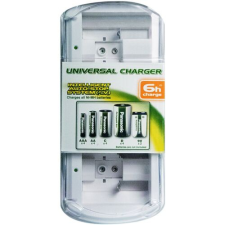 Panasonic BQ-CC15E/1B univerzális akkutöltő villanyszerelés
