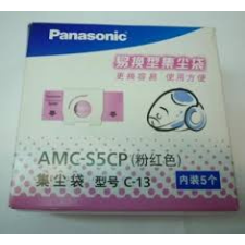 Panasonic C-13 porszívózsák 5 db. (8918893) kisháztartási gépek kiegészítői