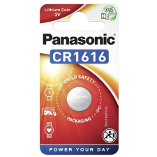  PANASONIC CR1616 1 db LITHIUM GOMBELEM gombelem