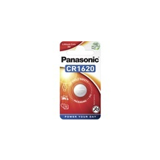 Panasonic CR1620L/1BP lítium gombelem (1 db / bliszter) gombelem