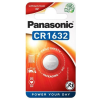 PANASONIC CR1632 1 db LITHIUM GOMBELEM