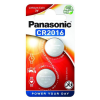PANASONIC CR2016 2 db LITHIUM GOMBELEM