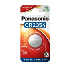 Panasonic CR2354 3V lítium gombelem (1db/csomag) (CR-2354EL/1B) (CR-2354EL/1B) gombelem