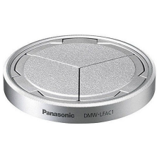 Panasonic DMW-LFAC1 automata lencsevédő LX100-hoz (ezüst) lencsevédő sapka