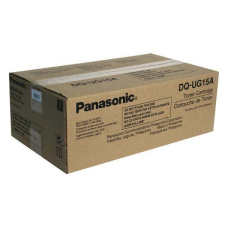 Panasonic DQ-UG15A-PU - eredeti toner, black (fekete) nyomtatópatron & toner