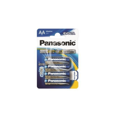 Panasonic Elem, AA ceruza, 4 db, PANASONIC &quot;Evolta&quot; ceruzaelem