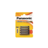 Panasonic Elem, AAA mikro, 4 db, PANASONIC "Alkaline power"