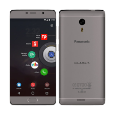 Panasonic Eluga A3 - Hydrogél kijelzővédő fólia mobiltelefon kellék