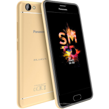 Panasonic Eluga I4 - Hydrogél kijelzővédő fólia mobiltelefon kellék