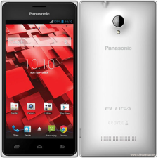 Panasonic Eluga I - Hydrogél kijelzővédő fólia mobiltelefon kellék